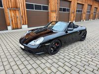 Gebraucht Porsche 986 Boxster 260 PS (191 kW) 2002 Schwarz Cabrio