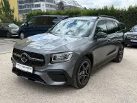 Gebraucht Mercedes GLB200 AMG line 150 PS (110 kW) 2023 Grau SUV