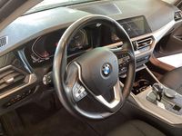 Gebraucht BMW 320 Advantage 190 PS (139 kW) 2021 Schwarz ii Limousine