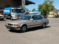 Brugt BMW 740 286 HK (210 kW) 1992 Guld Sedan