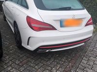 Gebraucht Mercedes CLA250 218 PS (160 kW) 2017 Weiß Limousine