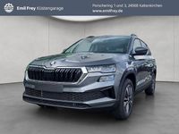 Gebraucht Skoda Karoq Tour 150 PS (110 kW) 2025 Grau SUV