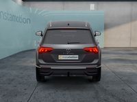 gebraucht VW Tiguan Life 1.5 TSI AHK*Navigation*LED*ACC