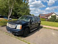 Gebraucht Cadillac Escalade 345 PS (253 kW) 2004 Blau SUV