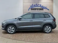 Neu Skoda Karoq 150 PS (110 kW) 2026 Graphite grau SUV