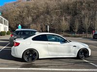 Gebraucht BMW M2 370 PS (272 kW) 2017 Weiß Coupé