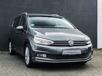 Gebraucht VW Touran Highline 150 PS (110 kW) 2017 Grau Van / Kleinbus
