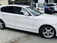 Gebraucht BMW 123 204 PS (150 kW) 2010 Weiß Kleinwagen