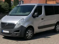 Gebraucht Opel Movano 125 PS (91 kW) 2011 Van / Kleinbus