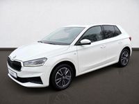 Gebraucht Skoda Fabia Tour 95 PS (69 kW) 2023 Weiss Limousine