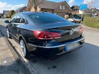 Gebraucht VW CC 140 PS (102 kW) 2014 Schwarz Limousine