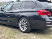Gebraucht BMW 318 150 PS (110 kW) 2017 Schwarz Kombi