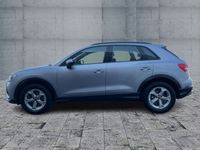 Gebraucht Audi Q3 Advanced Plus 190 PS (139 kW) 2024 Florettsilber metallic SUV