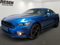 Usata Ford Mustang Fastback 317 CV (233 kW) 2017 Blu Coupé