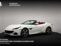 Gebraucht Ferrari Portofino 620 PS (456 kW) 2023 Weiß Cabrio
