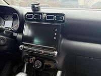 Gebraucht Citroën C3 Aircross Shine 102 PS (75 kW) 2019 Schwarz SUV