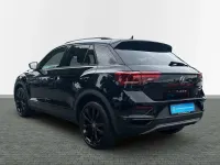Gebraucht VW T-Roc Sport 150 PS (110 kW) 2022 Schwarz SUV