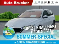 Gebraucht Skoda Octavia Style 150 PS (110 kW) 2022 Weiss Kombi