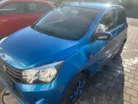 Gebraucht Suzuki Celerio 68 PS (50 kW) 2017 Blau Kleinwagen
