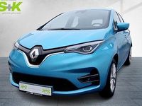 Gebraucht Renault Zoe Experience 100 kW (136 PS) 2020 Aquamarinblau (blau) Kleinwagen