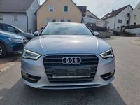 gebraucht Audi A3 Spb. 1.4 TFSI S-tr. Attr. XENON+MMI+18"-ALU