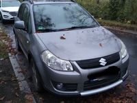 gebraucht Suzuki SX4 SX41.6 VVT Automatik 4x2 Comfort