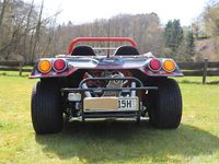 Gebraucht VW Buggy 50 PS (36 kW) 1992 Rot Limousine