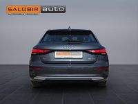 Second-hand Audi A3 Advanced 150 CP (110 kW) 2021 Gri Berlinǎ