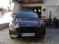 Gebraucht Ford Puma ST-Line 125 PS (91 kW) 2021 Grau SUV