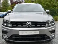 Używany VW Tiguan 179 KM (131 kW) 2017 Srebrny SUV