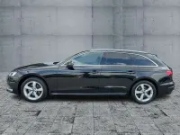 Gebraucht Audi A4 Advanced 163 PS (119 kW) 2023 Schwarz Kombi