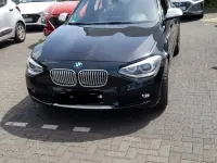 Second-hand BMW 118 170 CP (125 kW) 2012 Negru Hatchback