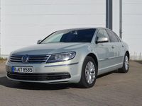 Gebraucht VW Phaeton 245 PS (180 kW) 2014 Beige Limousine