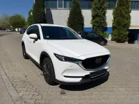 Gebraucht Mazda CX-5 Sports-Line 184 PS (135 kW) 2020 Weiß SUV