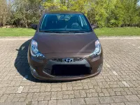 Gebraucht Hyundai i20 90 PS (66 kW) 2017 Braun Limousine