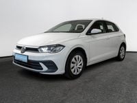 Gebraucht VW Polo Life 95 PS (69 kW) 2022 Weiß Kleinwagen