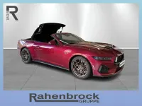 Neu Ford Mustang Convertible 446 PS (328 kW) 2026 Violett Cabrio