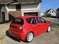 Gebraucht Citroën C2 125 PS (91 kW) 2007 Rot Kleinwagen