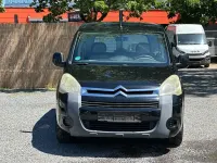 Gebraucht Citroën e-Berlingo 98 PS (72 kW) 2011 Schwarz Van / Kleinbus