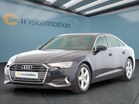 Gebraucht Audi A6 204 PS (150 kW) 2020 Blau Limousine