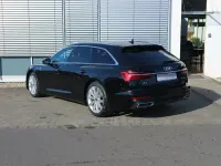 Gebraucht Audi A6 Sport 204 PS (150 kW) 2023 Brillantschwarz Kombi