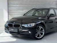 Gebraucht BMW 318 Comfort Edition 143 PS (105 kW) 2014 Schwarz Kombi