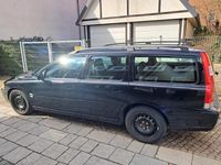 Gebraucht Volvo V70 185 PS (136 kW) 2006 Schwarz Kombi