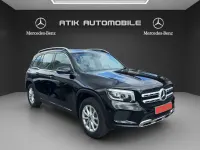Gebraucht Mercedes GLB200 Progressive 150 PS (110 kW) 2021 Nachtschwarzunilack SUV