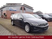 Gebraucht VW Passat Conceptline 150 PS (110 kW) 2022 Schwarz Kombi
