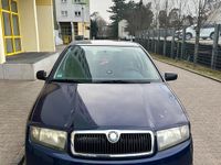 Gebraucht Skoda Fabia 55 PS (40 kW) 2006 Kleinwagen