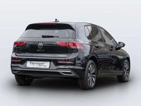 gebraucht VW Golf 1.0 eTSI DSG MOVE Life GanzJR IQ.DRIVE LED RFK