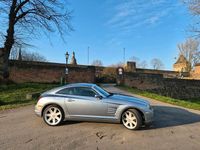 Gebraucht Chrysler Crossfire 218 PS (160 kW) 2005 Silber Coupé