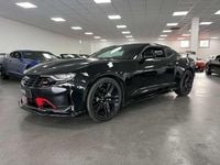 Gebraucht Chevrolet Camaro 340 PS (250 kW) 2022 Schwarz Coupé
