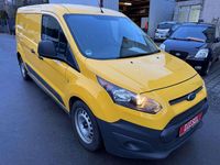 Gebraucht Ford Transit Connect 101 PS (74 kW) 2019 Gelb Van / Kleinbus